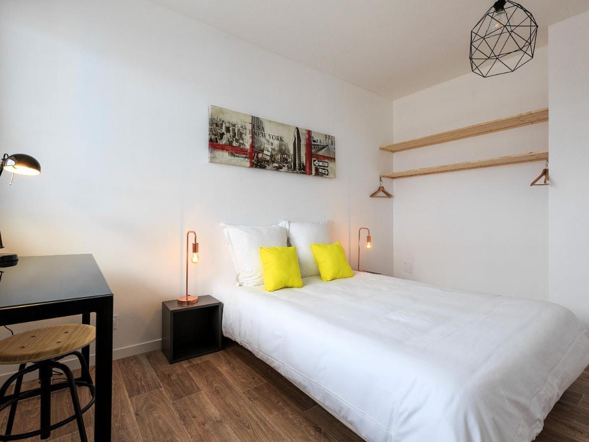 Nyc Gare Apartment Clermont-Ferrand Ngoại thất bức ảnh