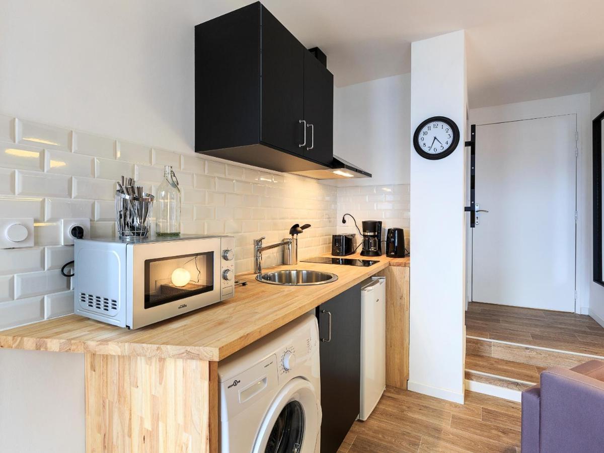Nyc Gare Apartment Clermont-Ferrand Ngoại thất bức ảnh