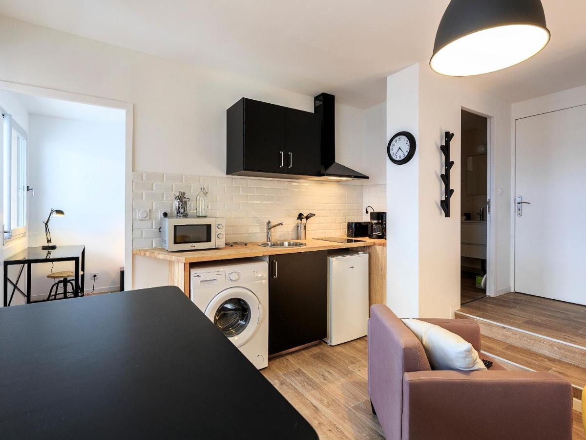 Nyc Gare Apartment Clermont-Ferrand Ngoại thất bức ảnh